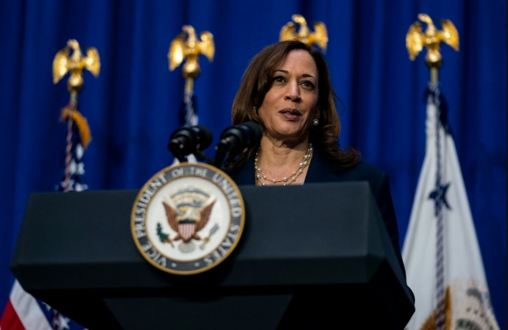 Kamala Harris