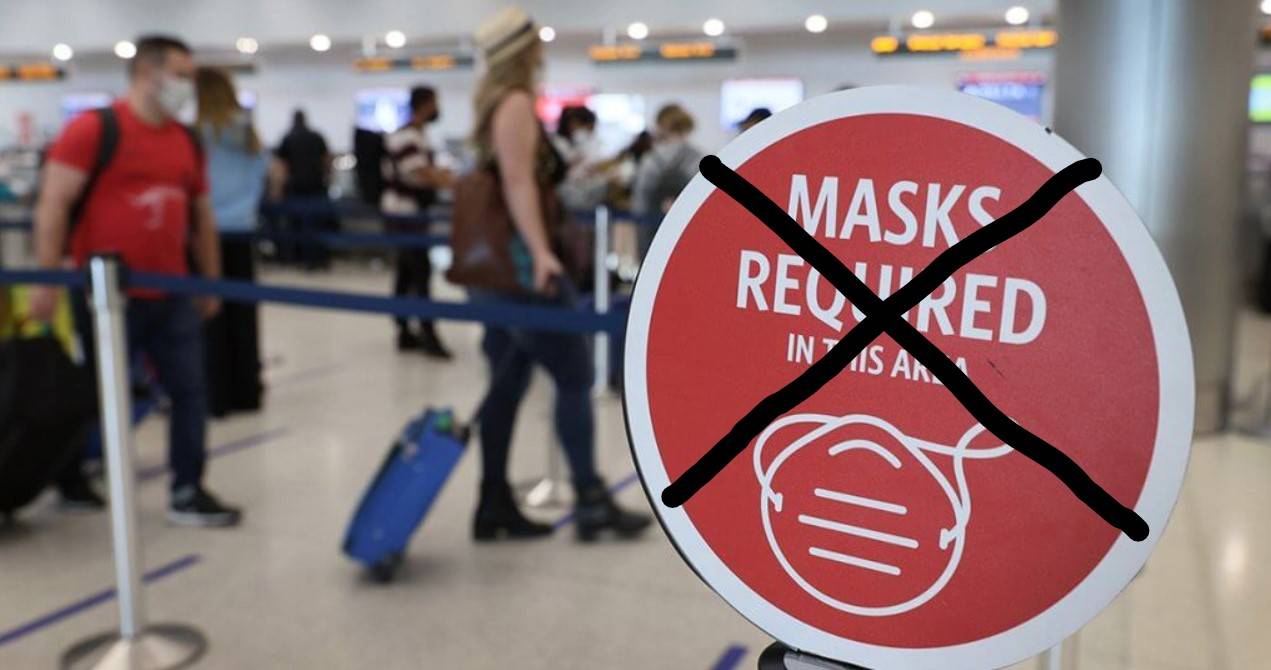 Federal Judge Blocks Mask Mandate For Airplanes And Other Public Transport 1