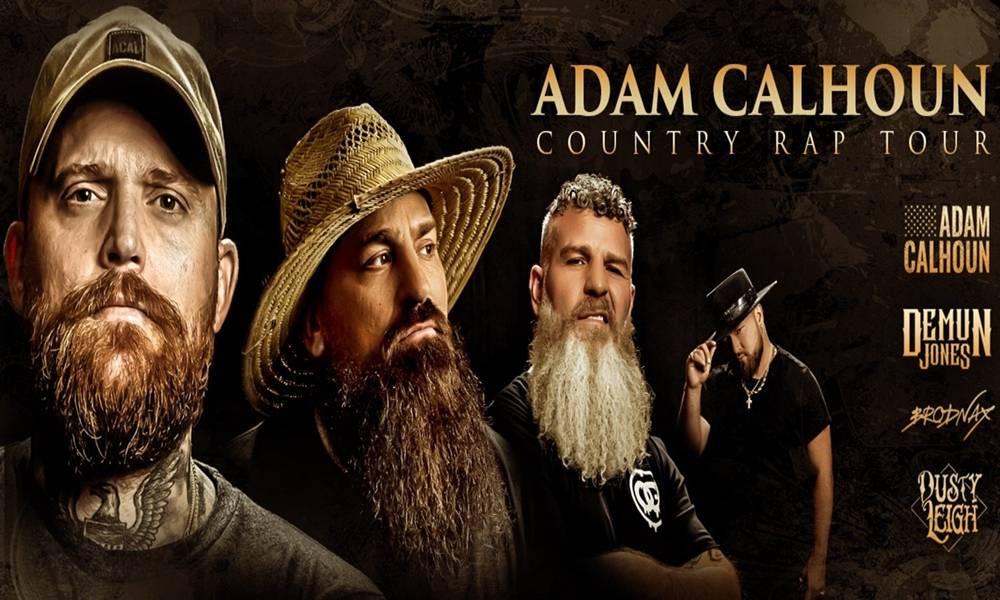 Adam Calhoun'S Country Rap Tour