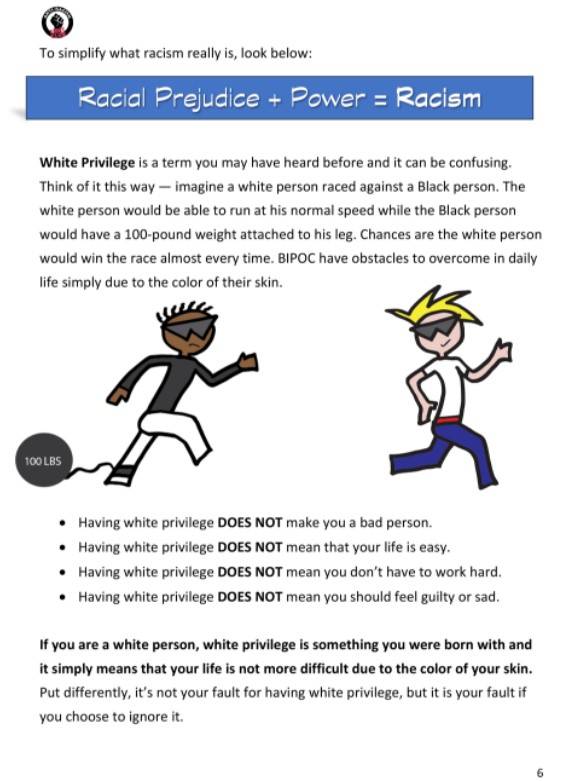 Anti-Racism