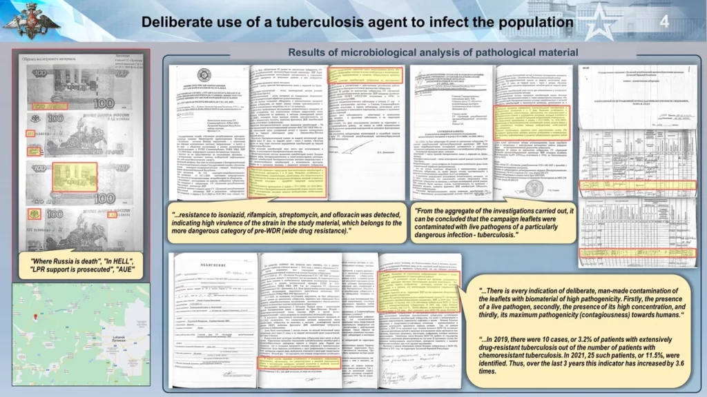 Ukraine Biolab Update: Russian Military Report Accuses Pfizer, Moderna, Obama, Soros, Clintons, Bidens &Amp; Others Of Involvement 2