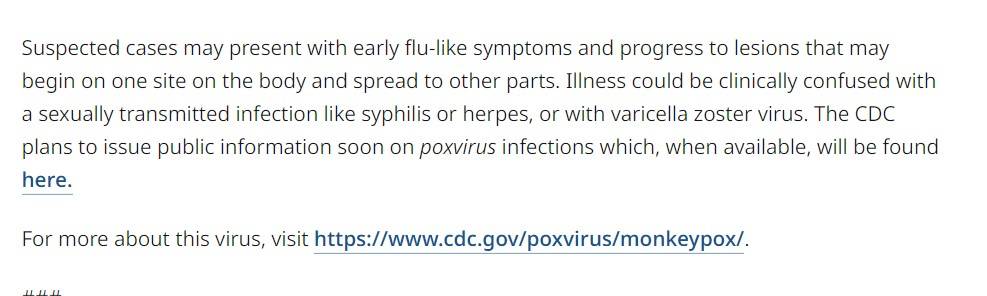 Monkeypox Case Confirmed In Us, Gay Men Especially At Risk 2