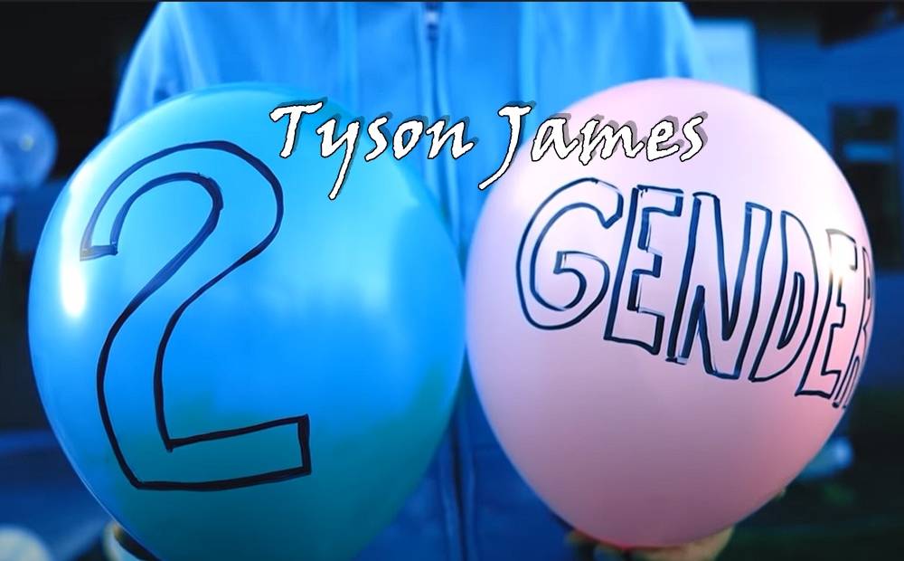 Tyson James 2 Genders