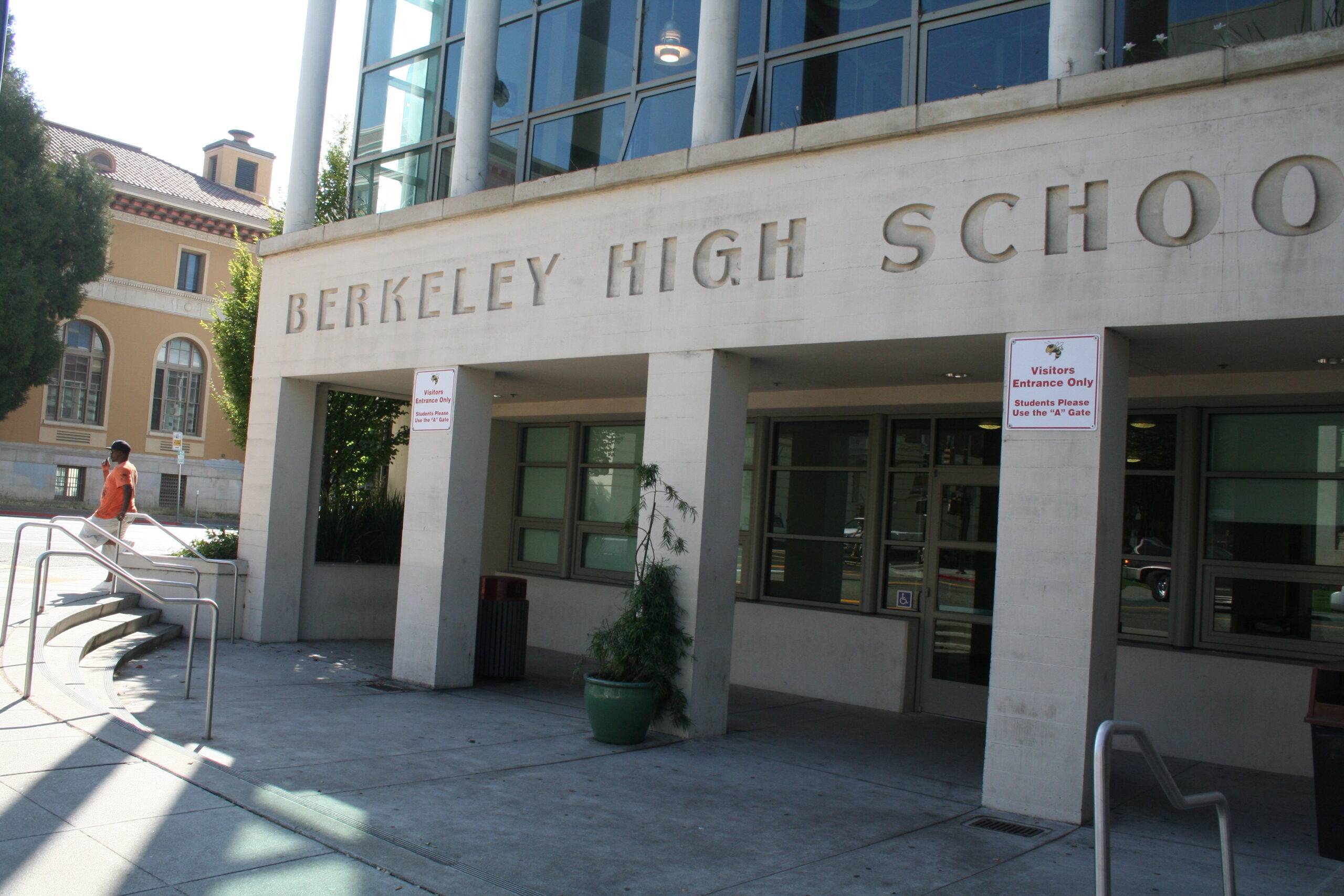 berkeley high school