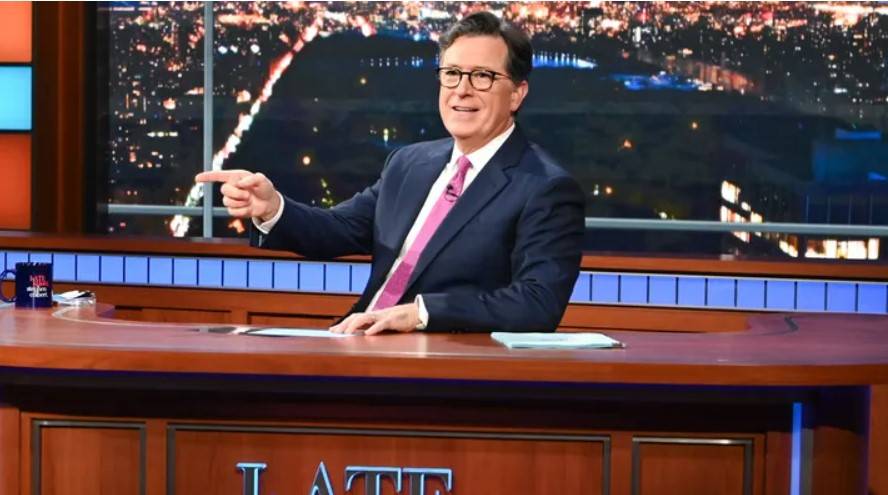 Stephen Colbert