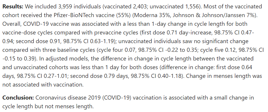 Covid Vaccine