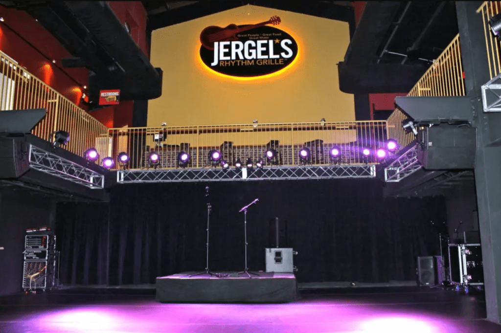 Jergel's