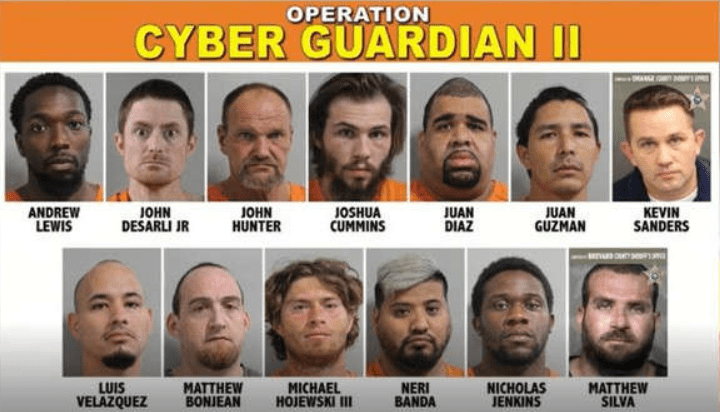 Operation Cyber Guardian Ii