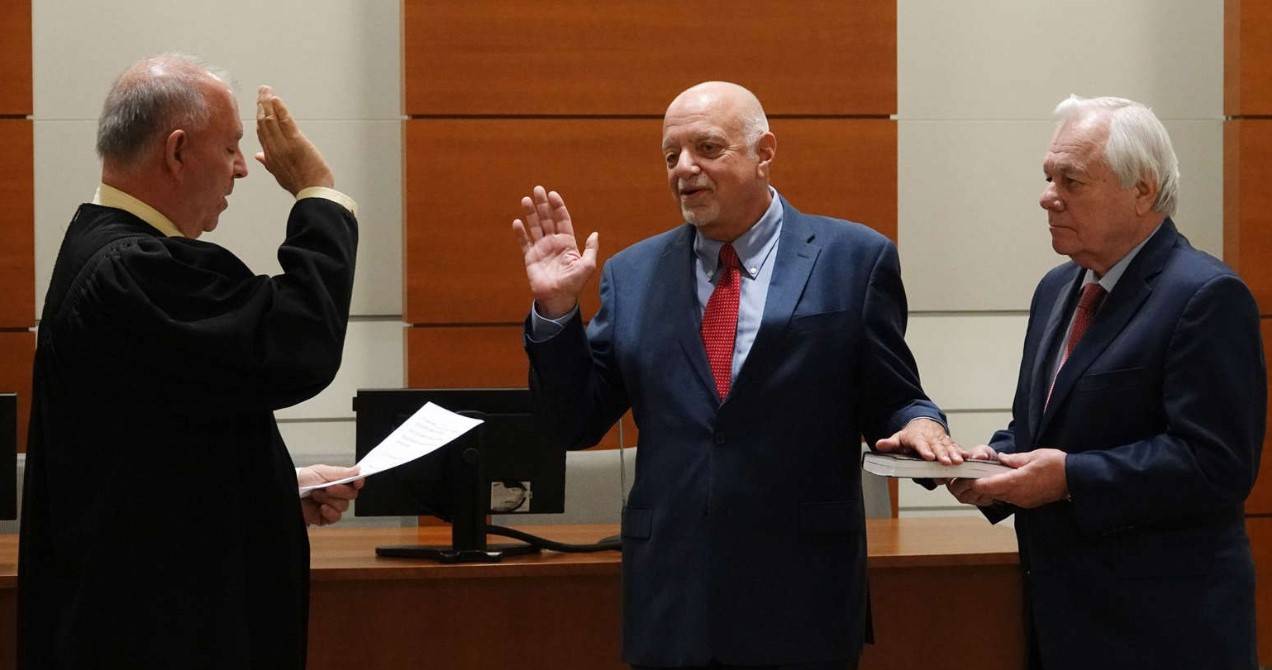 Peter Antonacci, Florida’s Head Of Election Security, Dies From Heart Attack 4