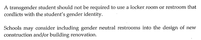 Randolph Union High School Girls Volleyball Team Banned From Locker Room Over Objection To Transgender Student 2