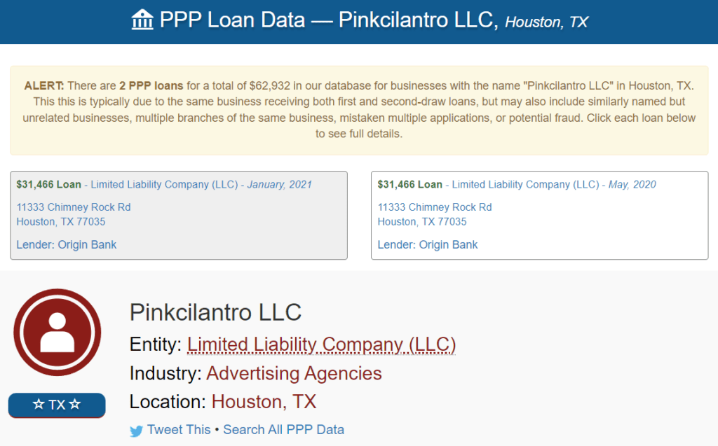 Texas Representative Dan Crenshaw'S Campaign Paid Firm, Pink Cilantro, That Employs His Wife More Than $350,000 5