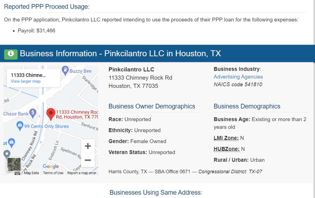 Texas Representative Dan Crenshaw'S Campaign Paid Firm, Pink Cilantro, That Employs His Wife More Than $350,000 7