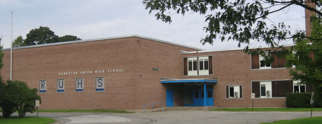 Randolph Union High School