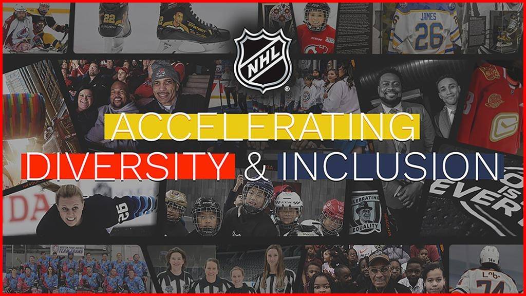 nhl diversity and inclusion