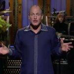 Woody Harrelson Has Amazing Based Monologue About Covid Jabs on SNL Appearance