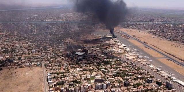 Biden Administration Abandons 16,000 Americans In Sudan 1