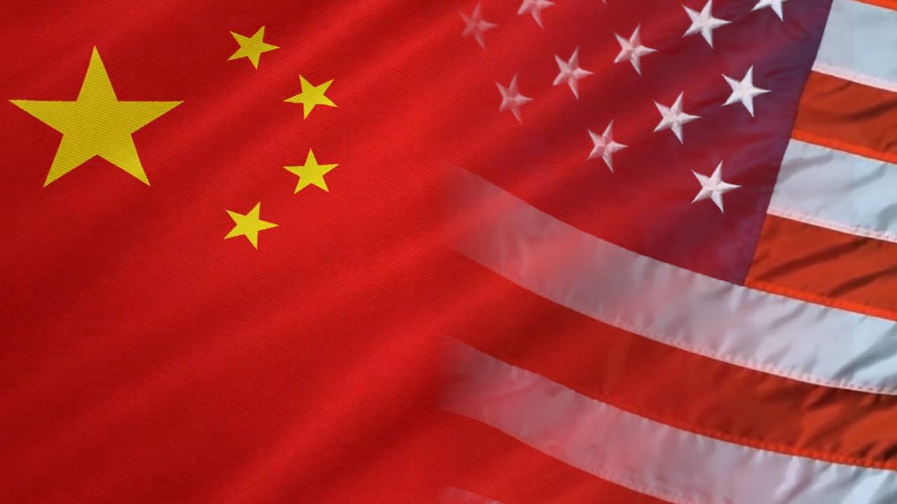 China Vs Usa