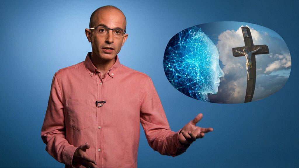 Harari Ai To Rewrite The Bible