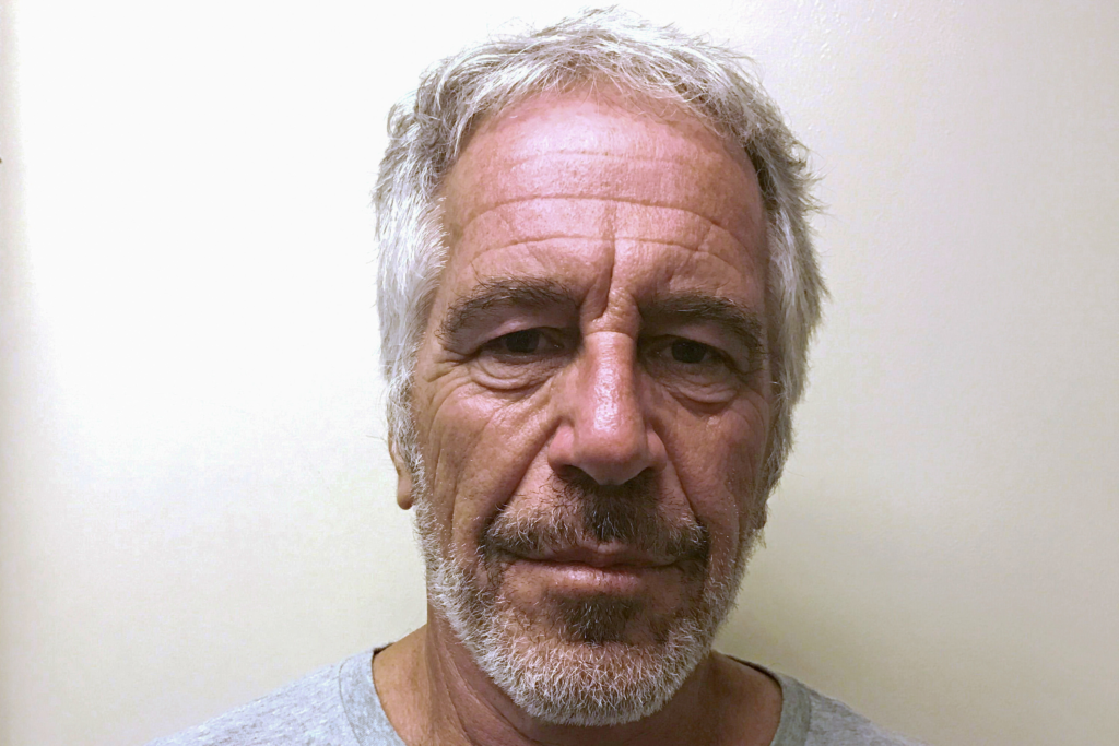 Jeffrey Epstein
Ap