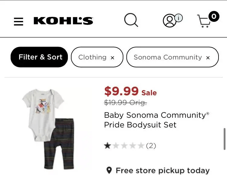 Kohl's And Target