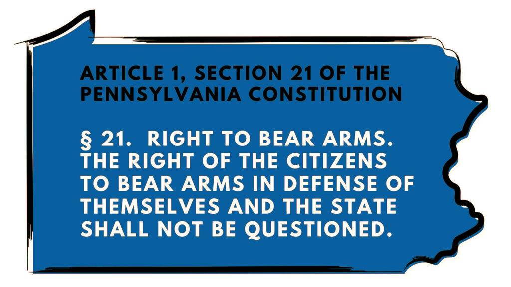 Pennsylvania Anti-Gun Bills