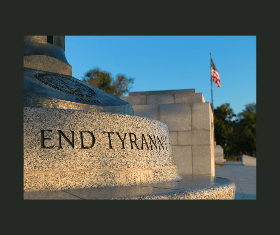 Tyrannical Government