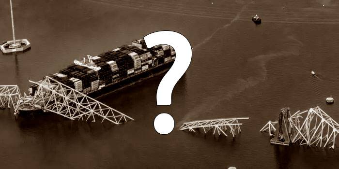 Baltimore Bridge Questions