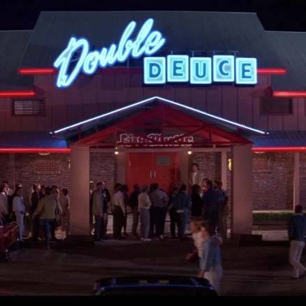 Road House Double Deuce Bar